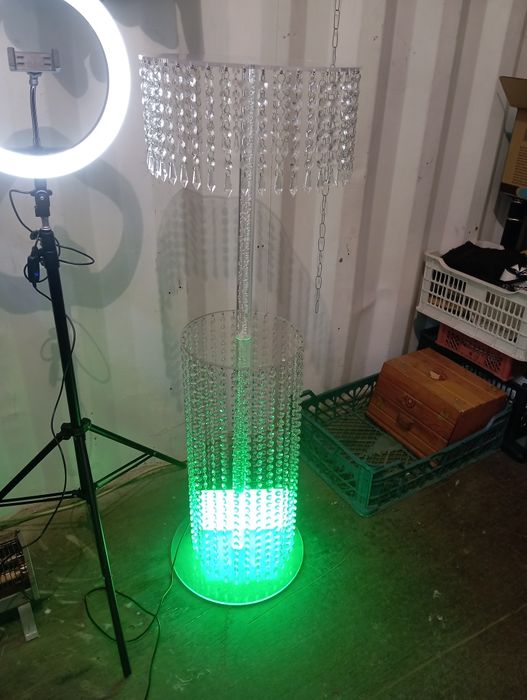 Декоративная стойка