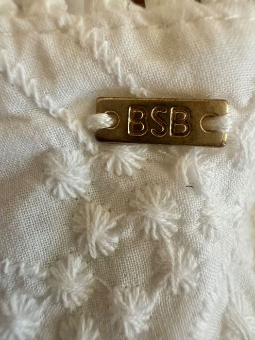Рокля от рязана дантела BSB S/M