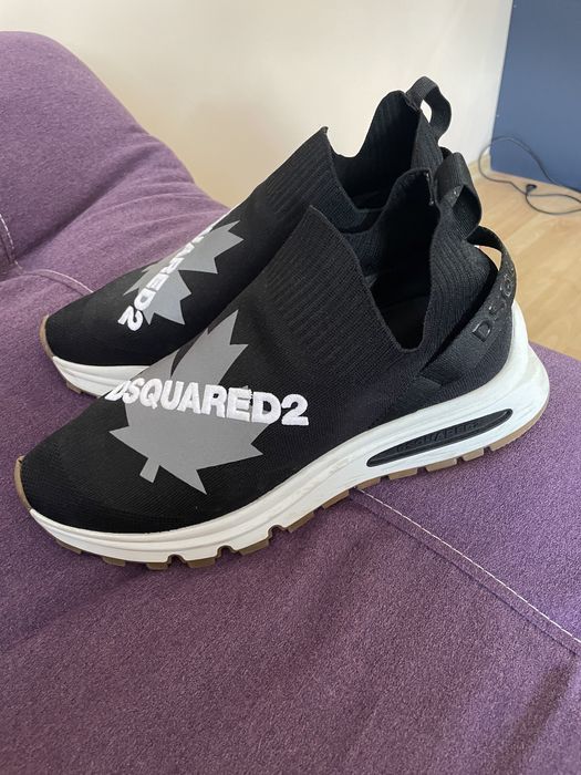 Мъжки обувки Dsquared sneakers