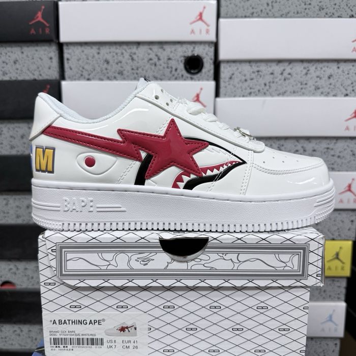 Bapesta low (avem toate culorile)