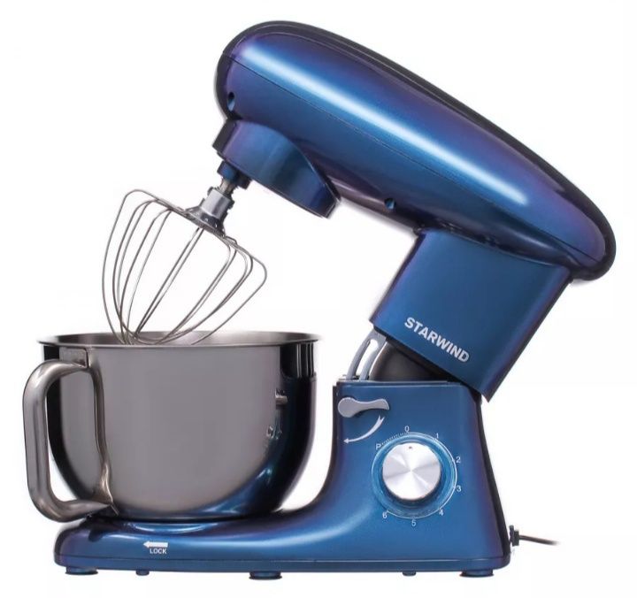 Миксер планетарный кондитерский