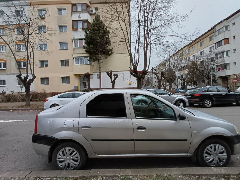 Dacia Logan 1.6 mpi
