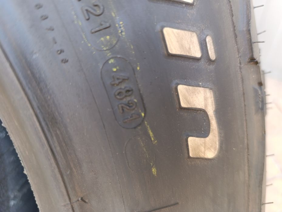 Всесезонна гума BF Goodrich 265/65/18 All-Terrain T/A