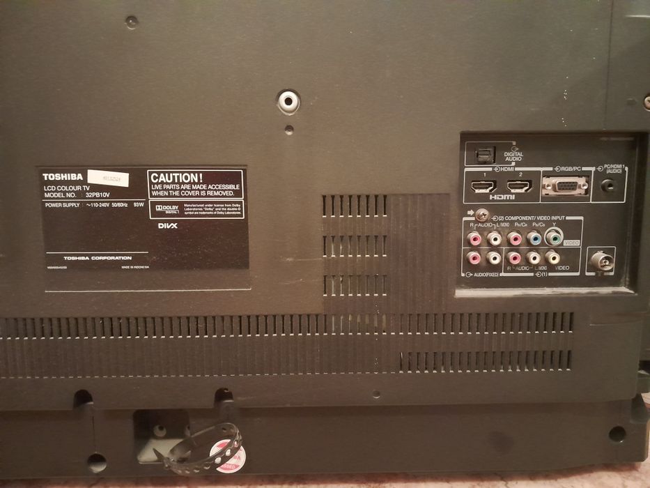 Продам телевизор б/у