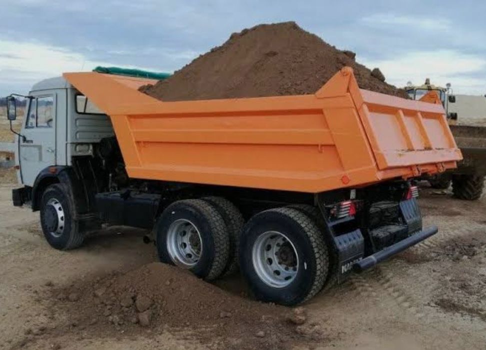 Камаз самасвал хизмати камаз самасвал услуга