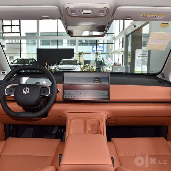Leapmotor C16 отлном состояние