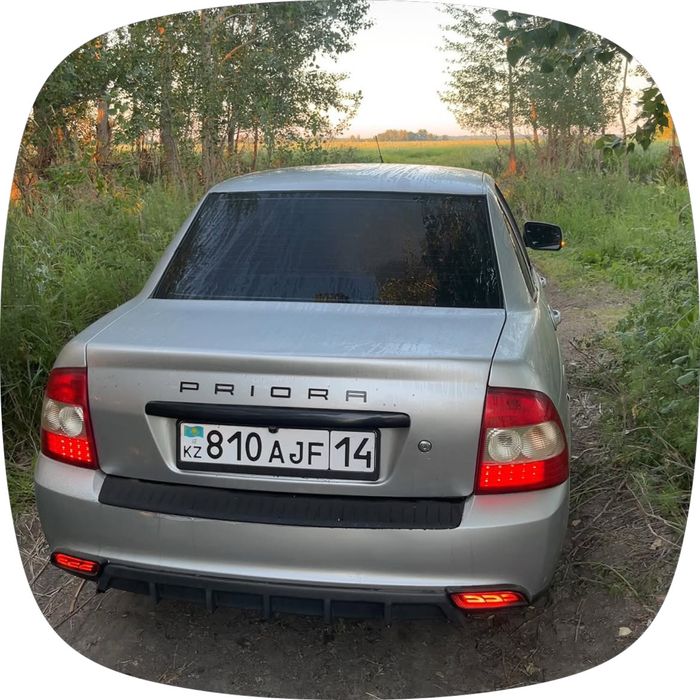 продам приору в ХТС