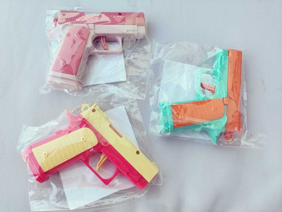 Pistol de Apă pentru Copii