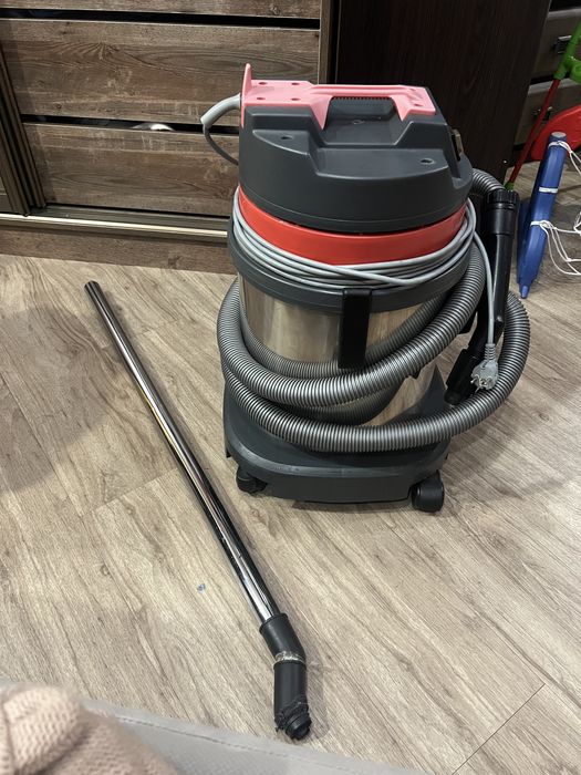 Пылесос строительный CB15 vacuum cleaner