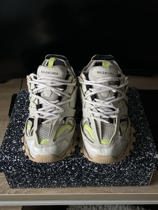 Balenciaga Track 1