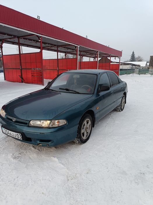 Продам мазду 626