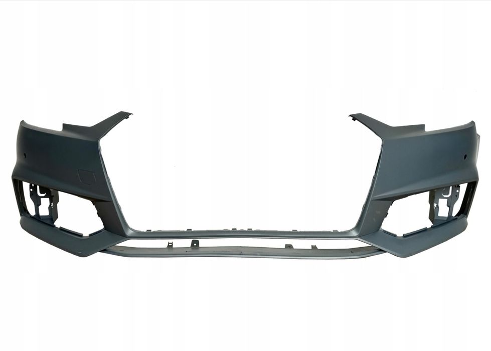 Bara fata Audi A4 B9 S-line 2015-2018 cu senzori parcare NOUA AM