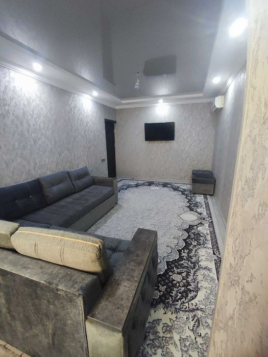 Продаеться 3 ком. квартира 3 этаж с Евро ремонтом (ВОДНИК)