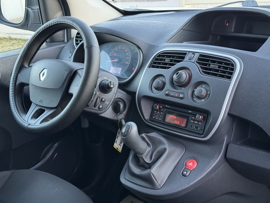 Renault Kangoo 2016 Euro6 - 1.5dci 90cp - Impecabil