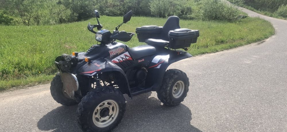 Vand atv linhai 300cc