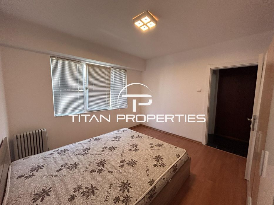 Ключ в офиса! Двустаен, под наем, ж.к Славейков