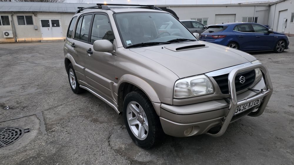 Suzuki Grand Vitara 2002 2.0 diesel