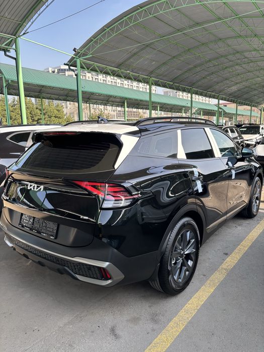 KIA Sportage 2023 Yil P 4.500