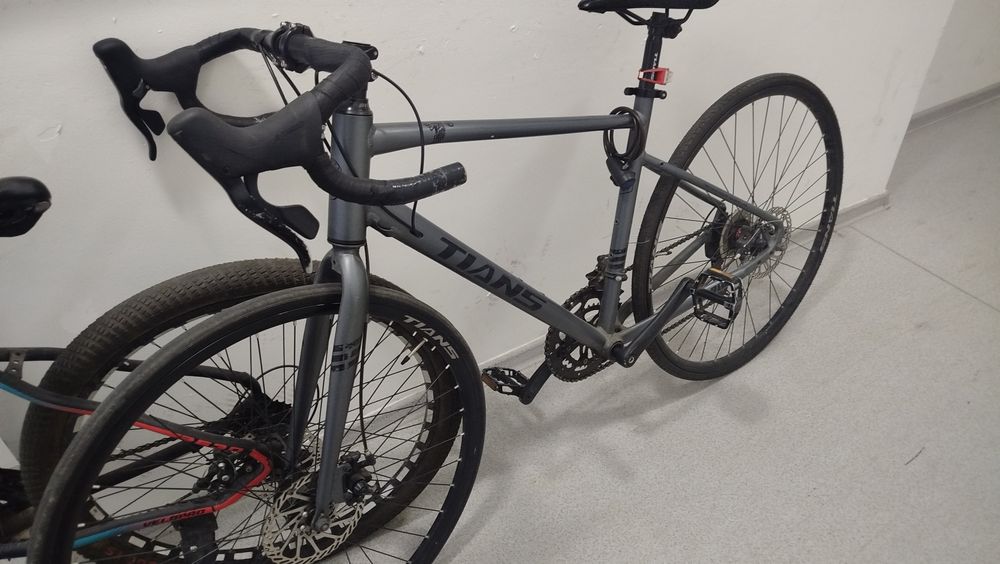 Шосейнике обмен на фикс