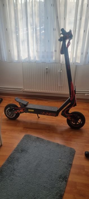 Trotineta electrica kukiring g2
