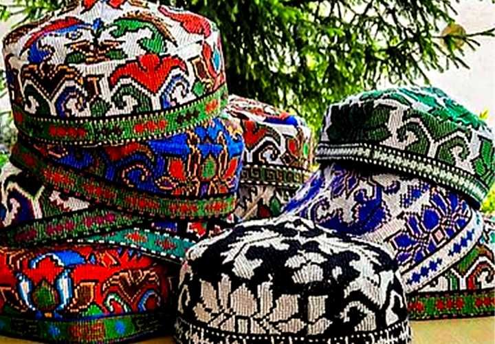 O'zbek Milliy do'ppilari