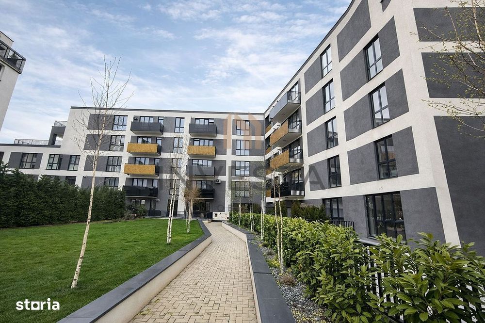 Apartament 2 camere, bloc nou, balcon, zona VIVO! — fotografia 1