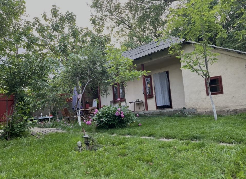 Vand teren cu casa batraneasca comuna Oinacu, Giurgiu