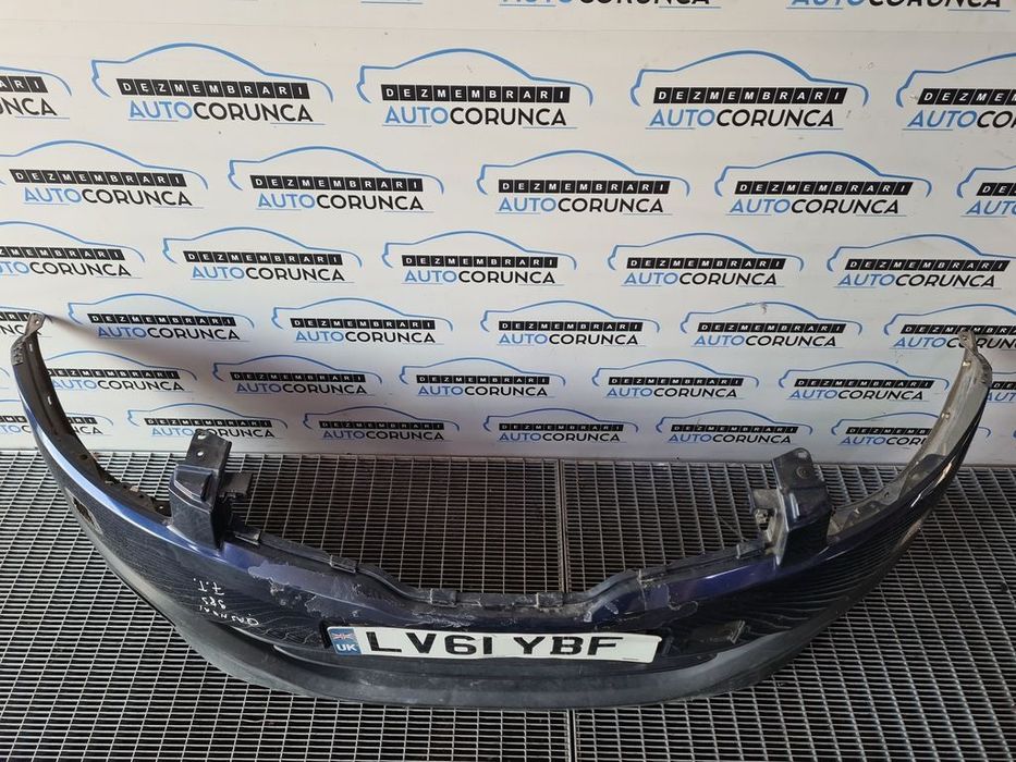 Bara fata Nissan Qashqai Facelift 2010 - 2013 ALBASTRU BW9 (983) Diesel model cu ...