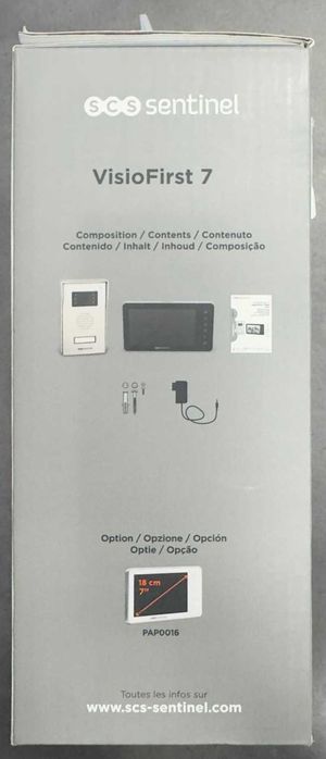 SCS Sentinel VisioFirst 7 [#10027#]