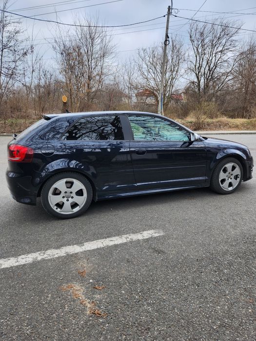 Audi S3 8P coupe