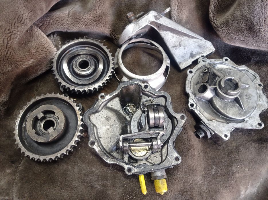 Запчасти Мерседес Т- 1