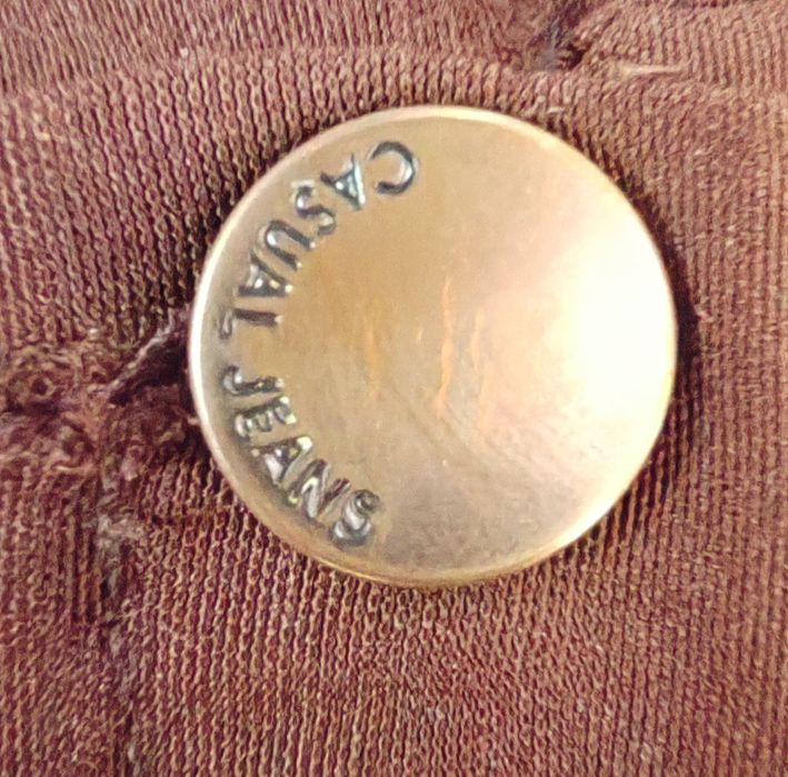 Pantaloni Casual Jeans damă