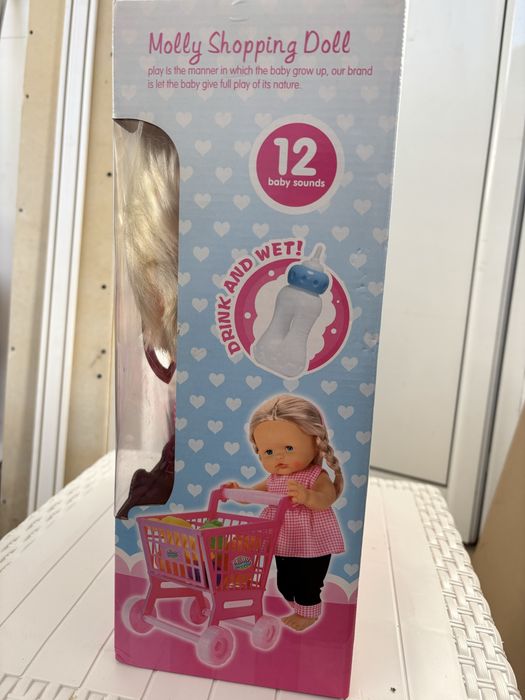 Кукла Моли