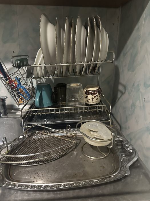 Сушилки для посуды