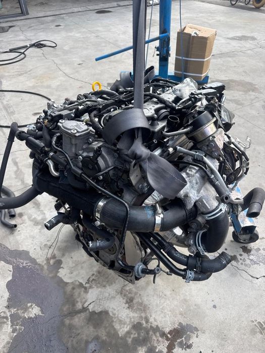 Motor 2.0 Tdi Crl Passat B8 Golf 7 A3 8V