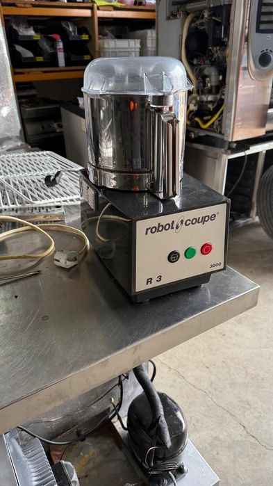 Robot Coupe R3 - 3000