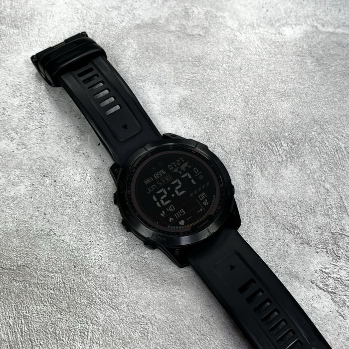 Часы Гармин Fenix 7X