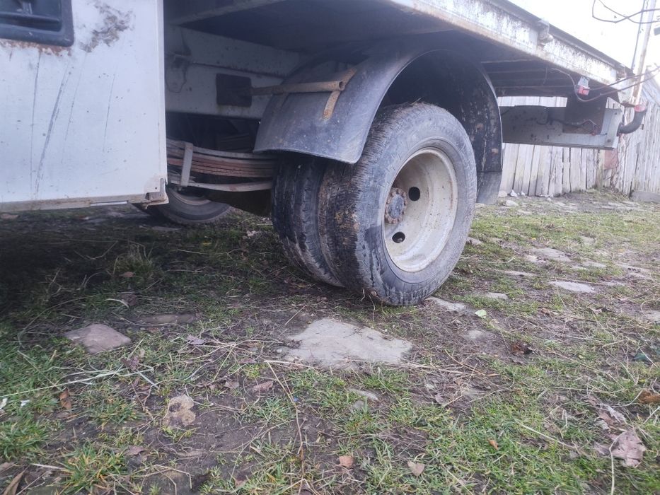 Renault Masscot 3.5 t