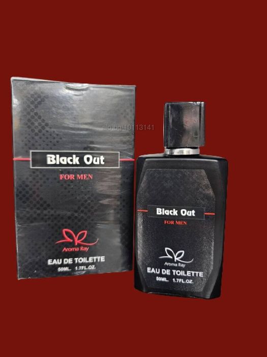 Black Out eau de toilette