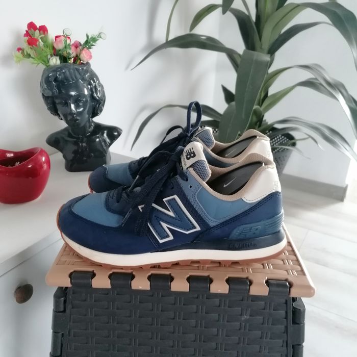 New Balance U574, adidași băieți