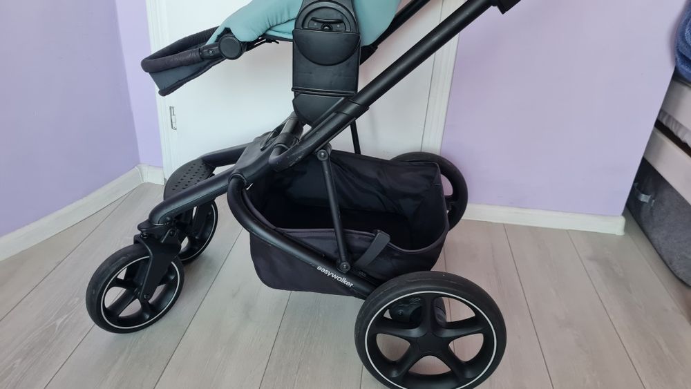 Бебешка количка Easywalker harvey