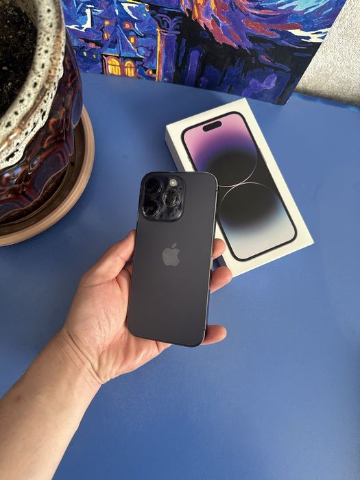 Iphone 14 pro 256 gb
