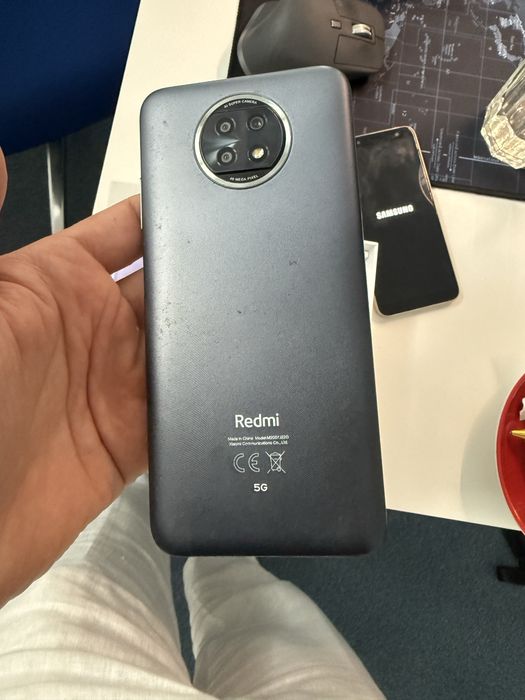 Xiaomi redmi note 9T
