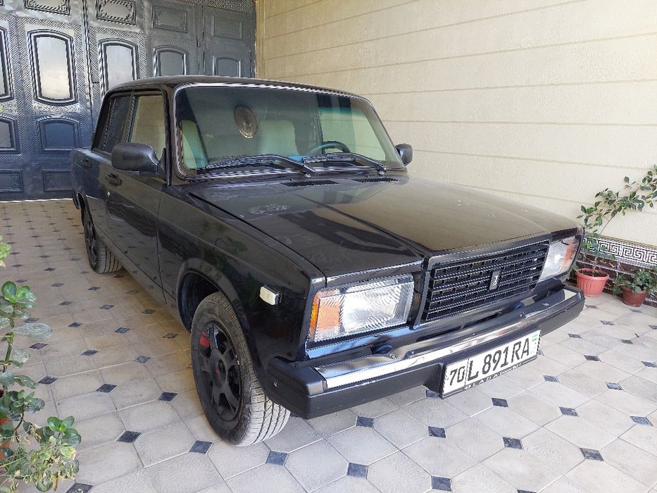 Lada 2107 ideal holatda