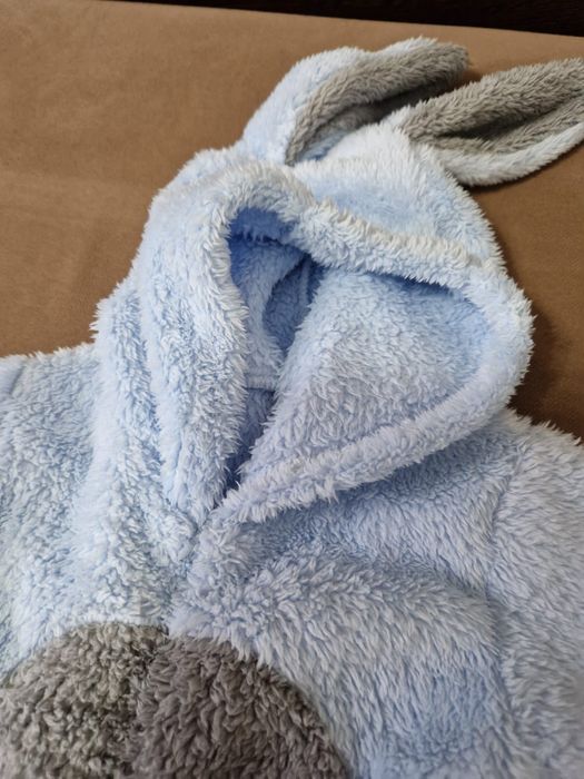 Комбинезон Зайка 9-12мес