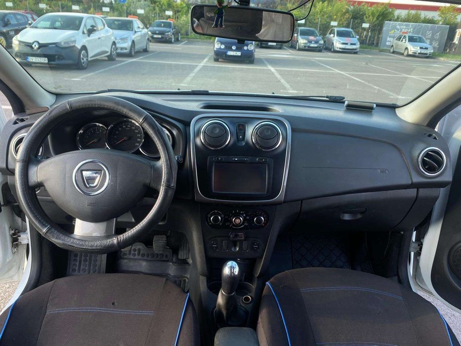 Dacia Logan Dacia Logan II - Revizie facuta recent + Raport CarVertical