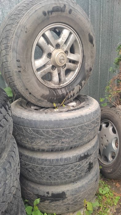 Диски r 16 крепеж 5 150