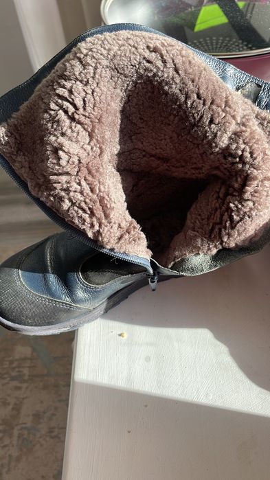 Детская зимняя обувь