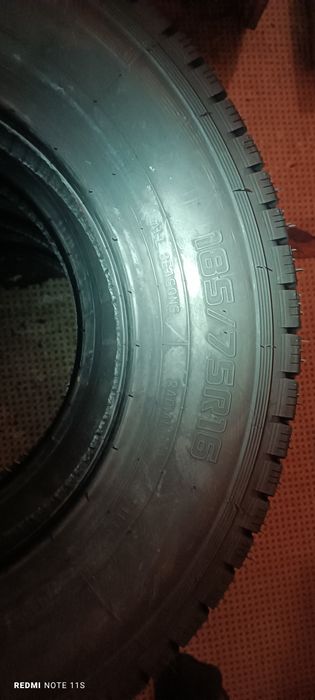 Дөңгелек 185/75/16 ниваға