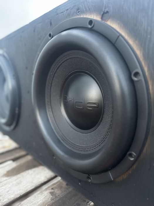 Саббуфер Прайд HP lefi